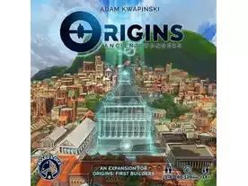 オリジンズ：ファーストビルダーズ 拡張：エンシャントワンダーズ
