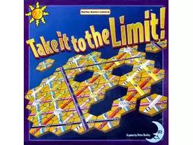 テイクイットトゥザリミット