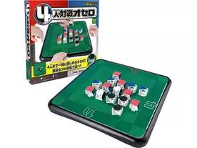 4人対戦オセロ