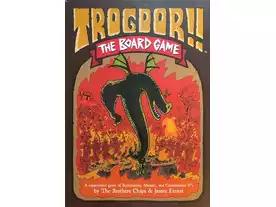 トラグダー!! ザ・ボードゲーム（Trogdor!! The Board Game）