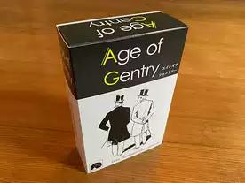 エイジオブジェントリー