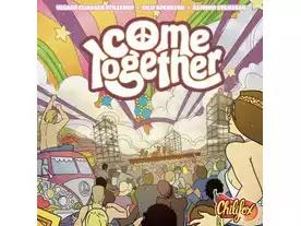 カムトゥギャザー