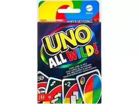 ウノ：オールワイルド