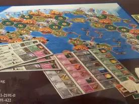 原始の冒険者たち