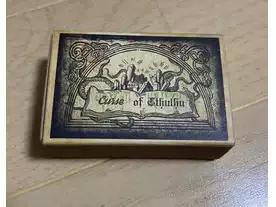 カース・オブ・クトゥルフ（Curse of Cthulhu）