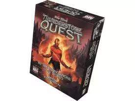 サンダーストーン・クエスト：アット・ザ・ファンデーション・オブ・ザ・ワールド