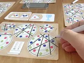 きりきりケーキ