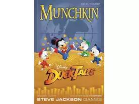 マンチキン：ディズニーダックテイルズ