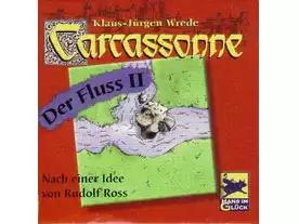 カルカソンヌ：川 II（追加キット6）