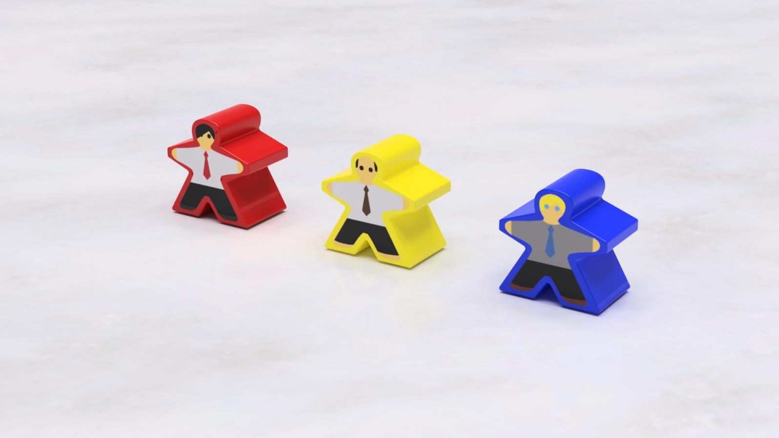 ミープルダイス