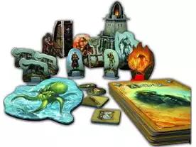 アンドールの伝説：星の盾