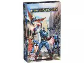 レジェンダリー：マーベル・キャプテン・アメリカ75周年