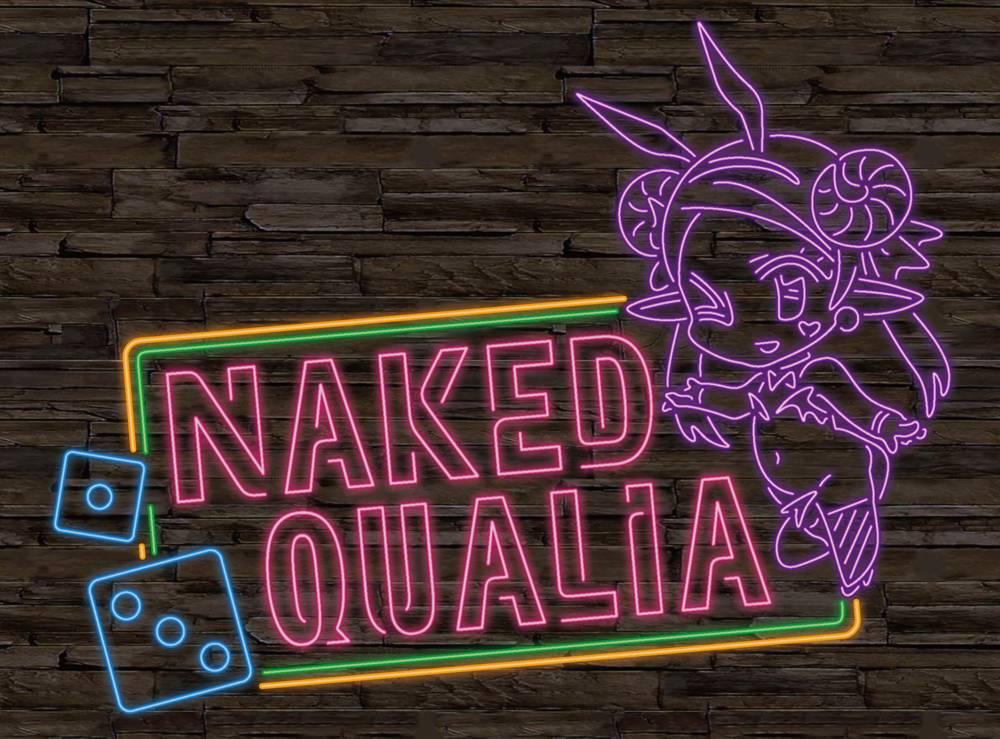 NAKED QUALIA