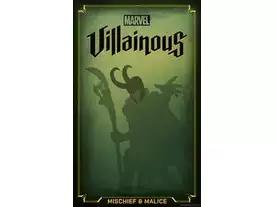 マーベルヴィラナス:ミスチーフ・マリス