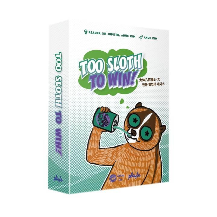 Too sloth to win