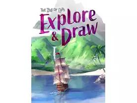 アイル・オブ・キャッツ　探索と描画