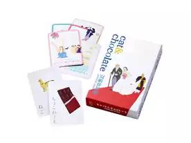 キャット＆チョコレート：冠婚葬祭編