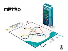 ライズオブザメトロ