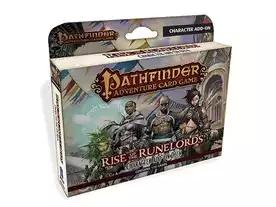 パスファインダー アドベンチャーカードゲーム ルーンロードの復活 キャラクター・アドオンデッキ