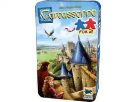 カルカソンヌ：フォー2