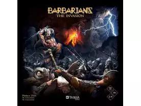 バーバリアン：インベージョン