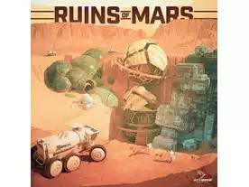 ルインズ・オブ・マーズ（Ruins of Mars）