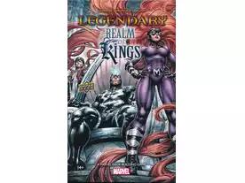 レジェンダリー：マーベル・レルム・オブ・キングス