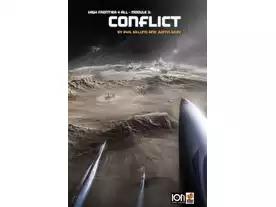 ハイフロンティア4オール モジュール3 -コンフリクト