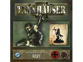 タンホイザー：水影（シングルミニチュアパック）