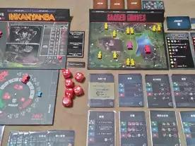 ファイナルガール：木立の中の惨劇