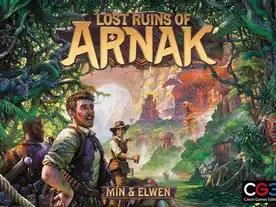 アルナックの失われし遺跡