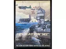 ミッドウェー海戦（OPERATION "MI”）