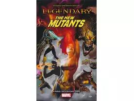 レジェンダリー：マーベル・ニュー・ミュータンツ