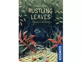 葉っぱのざわめき