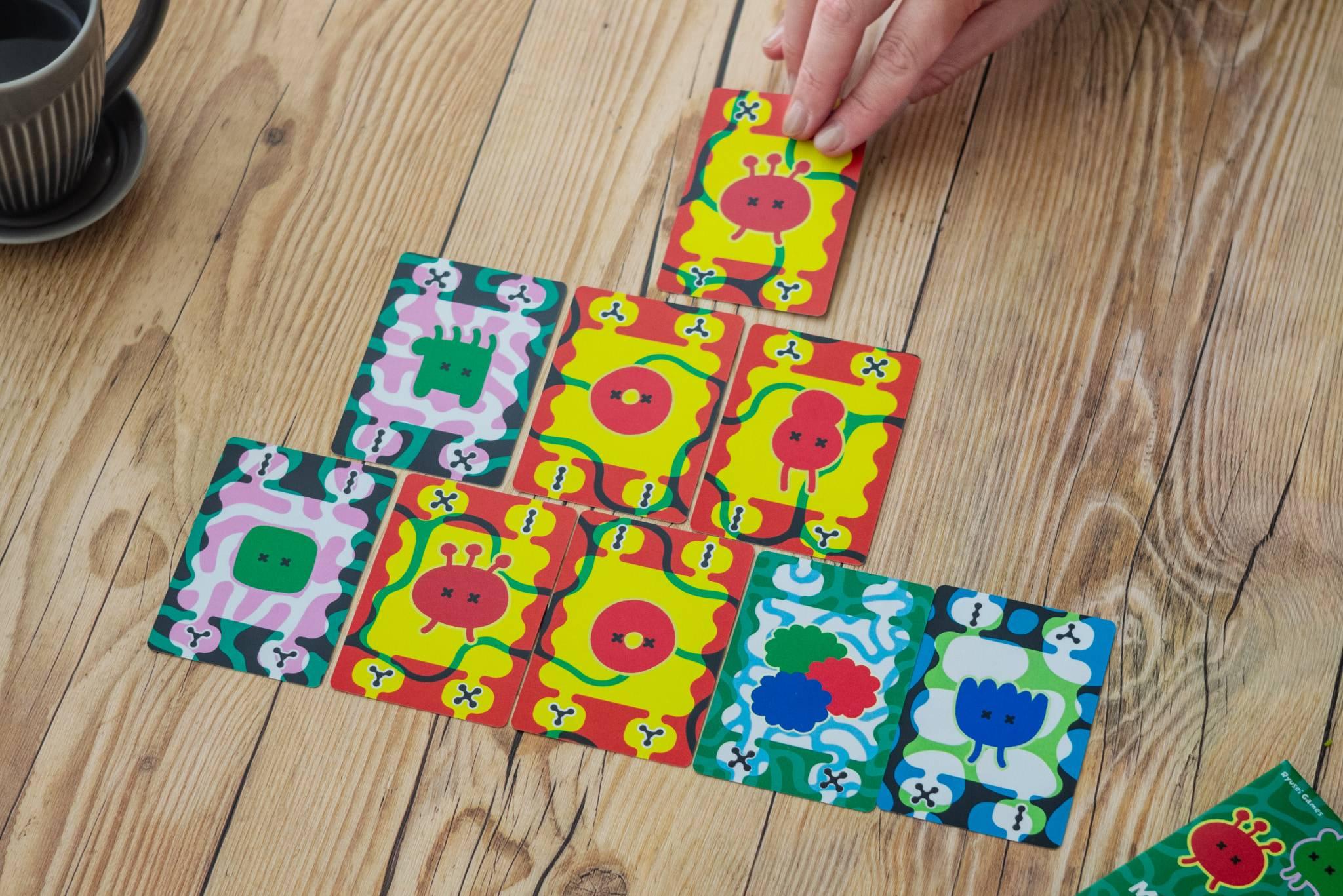 モンスタービオトープ