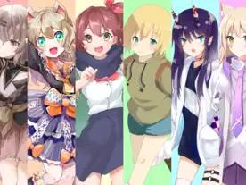 じぇーけーえぶりでい!! - 女子高生の日常 -