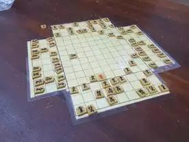 四神将棋