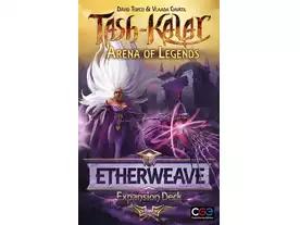 タシュ=カラール 伝説の闘技場：エーテルウィーヴ（拡張）（Tash-Kalar: Arena of Legends – Etherweave）