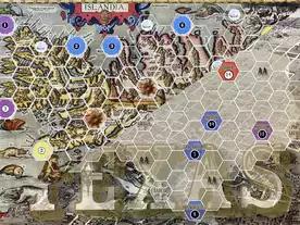 蒸気の時代：アイスランド/テキサス