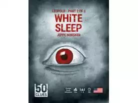 50クルーズ：白き眠り