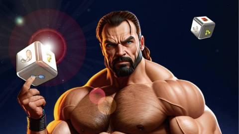 スペースマッチョ