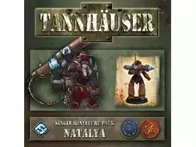 タンホイザー：ナターリャ（シングルミニチュアパック）