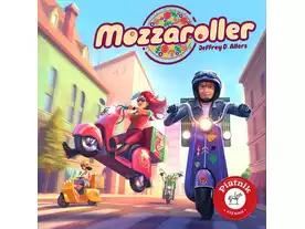 モッツァローラー