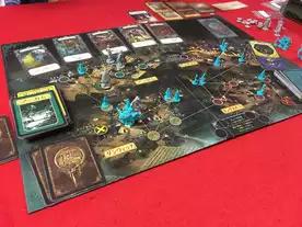 パンデミック：クトゥルフの呼び声