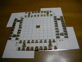 八王子四人将棋