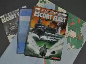 エスコートフリート（Escort Fleet）