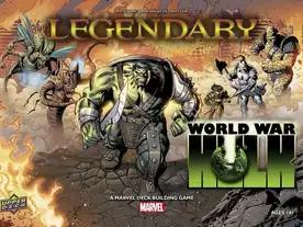 レジェンダリー：マーベル・ワールド・ウォー・ハルク