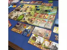 西フランク王国の建築家