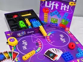 リフトイット！