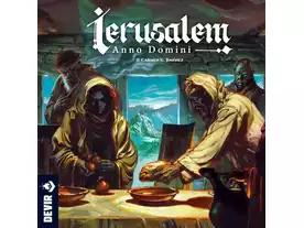  エルサレム：アンノ・ドミニ
